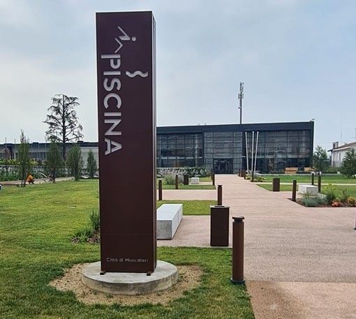 piscina comunale moncalieri