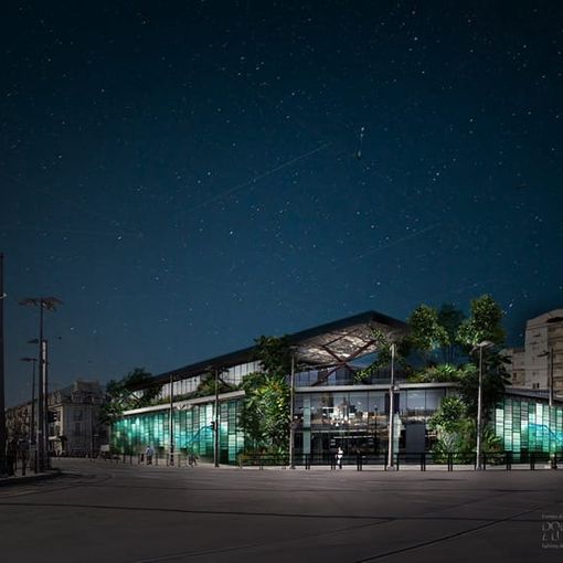 Nel futuro Mercato Centrale di Porta Palazzo, una festa in cantiere aperta alla città