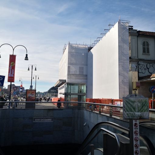 progetto nuova porta susa