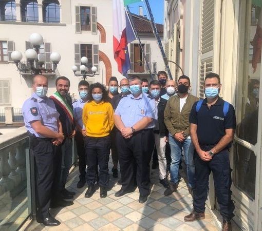 Montagna e i nuovi agenti