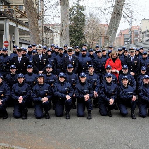 polizia municipale