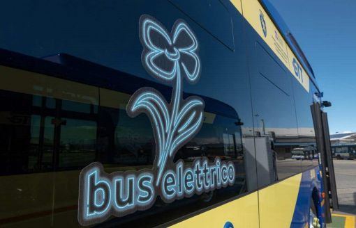 nuovo bus gtt