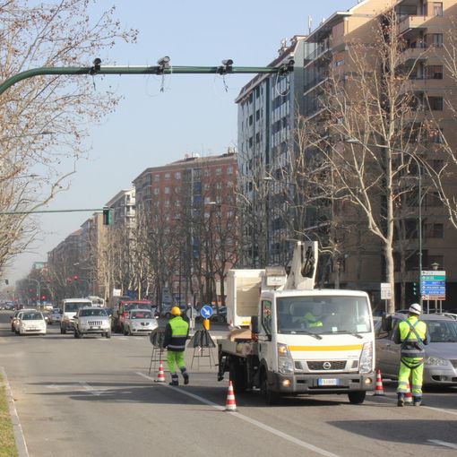 A Torino in arrivo nuovi autovelox e telecamere nelle corsie dei bus