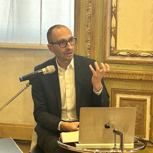 Castello di Rivoli, parla il neo direttore Francesco Manacorda