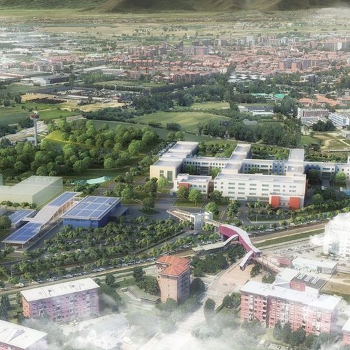 Grugliasco si fa bella con la Città delle Scienze, Geuna: &quot;Pronti a essere capitale italiana e internazionale su questi temi&quot;