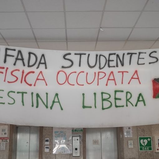Fisica chiede il cessate il fuoco. Domani l'assemblea tra studenti e Università