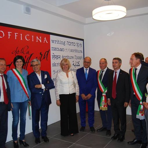 Foto pubblicate su &quot;CittAgorà - Periodico del Consiglio comunale di Torino&quot;