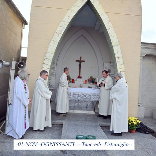 Commemorazione di Ognissanti