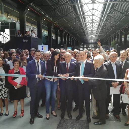 OGR svela a Torino la sua seconda &quot;gamba&quot;: nasce la parte Tech dedicata a start up e innovazione [VIDEO]