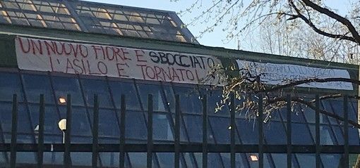 Occupata la Salvo D’Acquisto, l’amarezza della presidente della Circoscrizione 6: “Stavano per partire i lavori, la scuola deve riaprire” [VIDEO]