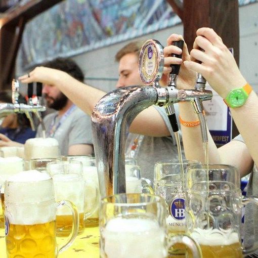 Da oggi e fino all'8 ottobre la terza edizione di Oktoberfest Torino