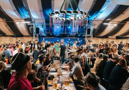 okrtoberfest 2023 a Cuneo