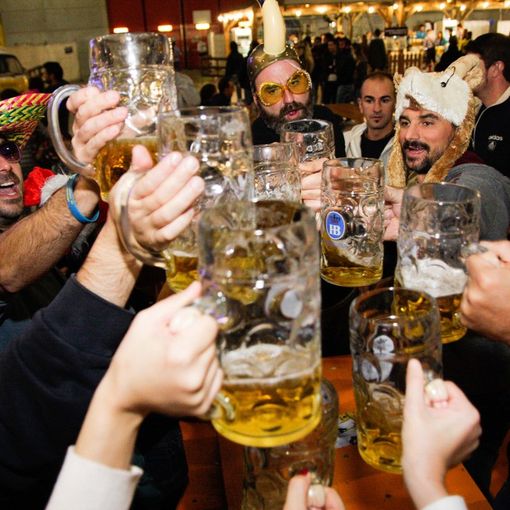 Oktoberfest: ultimo weekend di brindisi alla birra a Torino