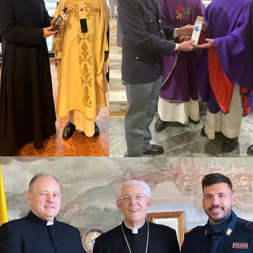 L'olio prodotto in ricordo delle vittime per mafia consegnato alle curie della provincia di Torino
