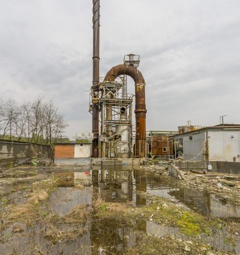 Grazie ai fondi del Pnrr Rivalta procede alla bonifica dei siti di Oma e Chimica Industriale