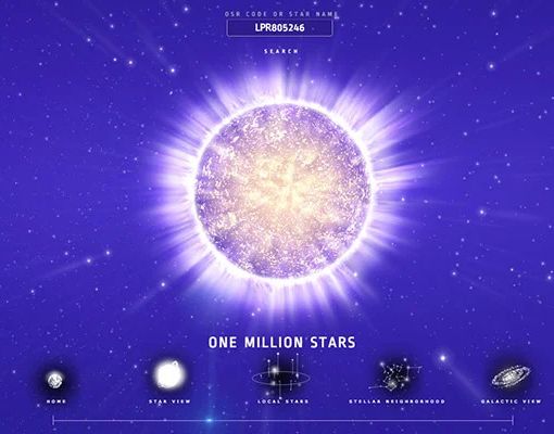 Riconoscere le stelle: ecco come fare