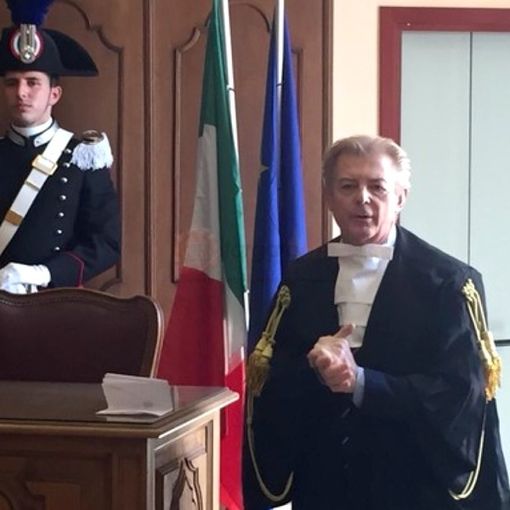 Onelio Dodero, guida la Procura di Cuneo dal 2016