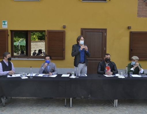 presentazione &quot;We are Open&quot;