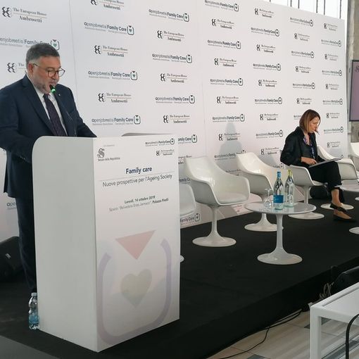 Badanti e servizi agli anziani, Rasizza (Openjobmetis): &quot;Vogliamo diventare il punto di riferimento&quot;