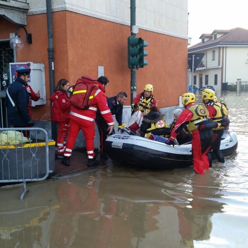 Moncalieri, approvato l’elenco dei contributi di risarcimento danni per le imprese post alluvione 2016