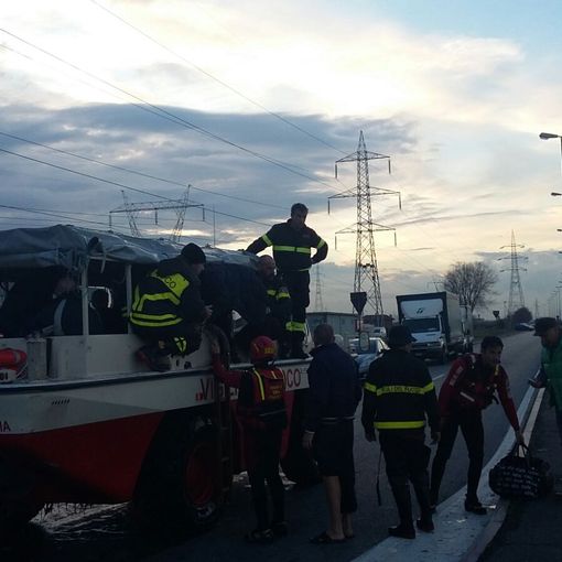 Area Fioccardo, una stazione di pompaggio per ridurre i danni da alluvione