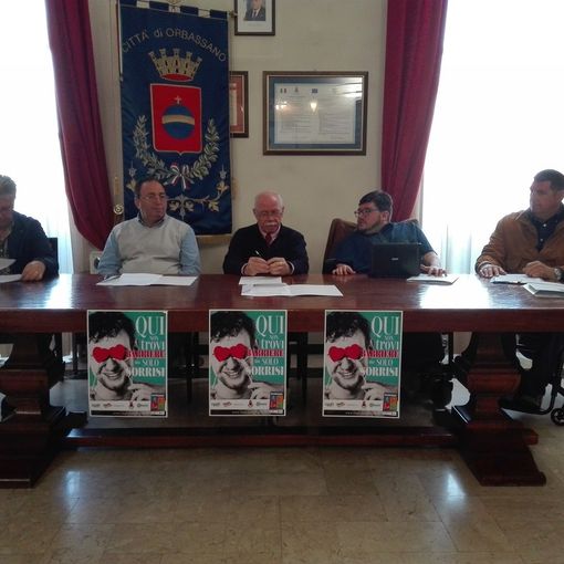 Orbassano, presentato il progetto &quot;Qui non trovi barriere ma solo sorrisi&quot;