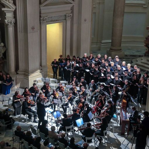 Il 3 ottobre debutta &quot;Regia Cappella&quot; alla Reggia di Venaria