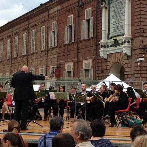 L'Orhestra Mandolinistica di Torino al Circolo Bloom