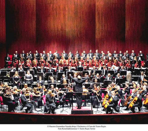Al Teatro Regio concerto per il Giorno della Memoria