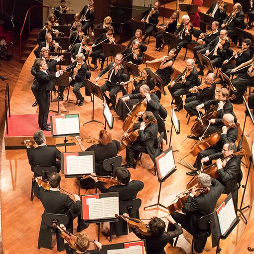 Riparte Professione Orchestra di Orchestra Sinfonica Nazionale Rai e Accademia di Musica