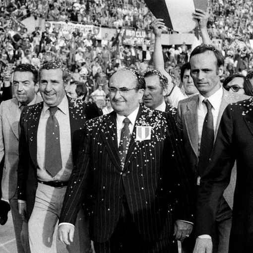 Un giardino non lontano dallo stadio Filadelfia intitolato a Orfeo Pianelli, il presidente dell'ultimo scudetto del Torino