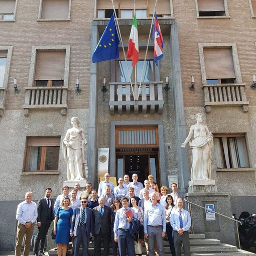 Per la prima volta in Italia il convegno annuale degli Organismi Notificati Europei