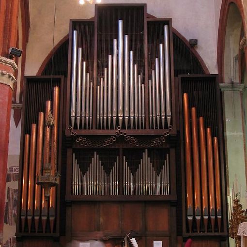 Domenica all'Arciconfraternita della Misericordia concerto per organo
