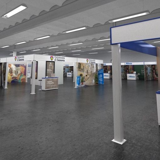 Conto alla rovescia per il rilascio della nuova piattaforma interattiva del 25° Salone Orientamenti