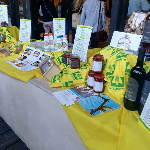 Moncalieri e Coldiretti Torino lanciano Smart food living lab