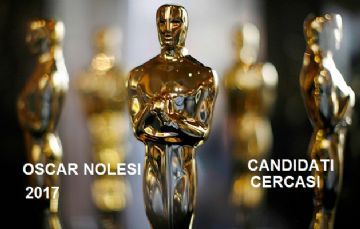 AAA Cercasi candidati per gli &quot;Oscar Nolesi 2017&quot;