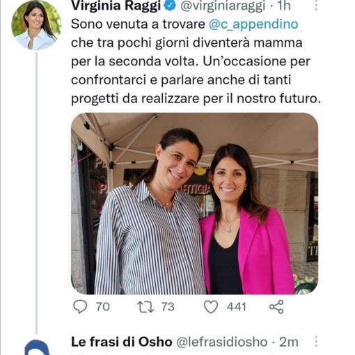 post sui social