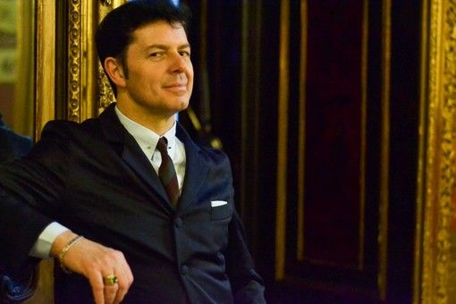 OSKAR, il leader degli STATUTO, in concerto alla “Suoneria” di Settimo