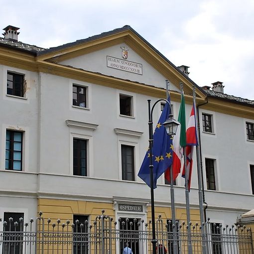 ospedale di Susa
