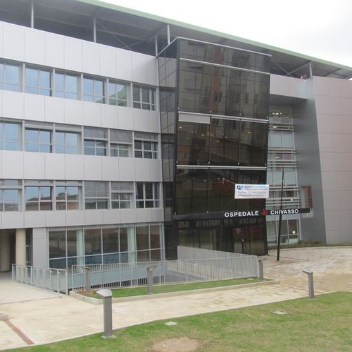 L'ospedale di Chivasso