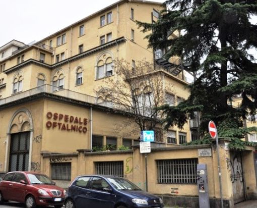 MSN dice no alla chiusura dell'ospedale Oftalmico di Torino, dubbi anche dal Pd