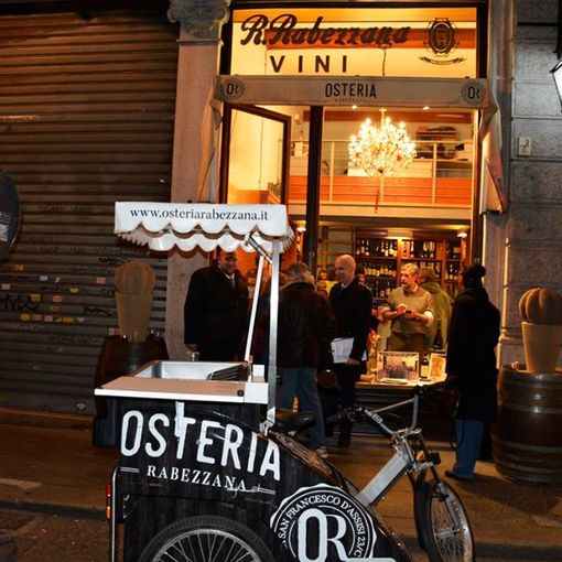 Storie d'armi all'Osteria Rabezzana