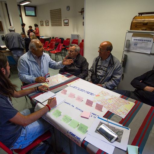 Torino, progetto “OttoPerOtto” nella Circoscrizione 2: architetti e cittadini progettano insieme la riqualificazione urbana