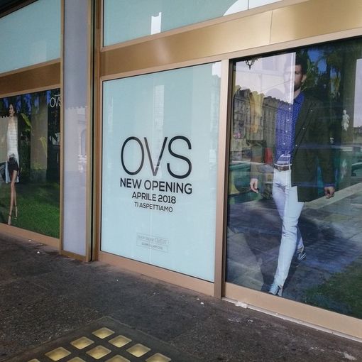 ovs - foto di repertorio