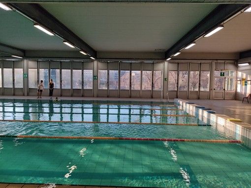 Piscina Lido: dal 6 febbraio apre lo spogliatoio maschile e tornano le lezioni da 50 minuti