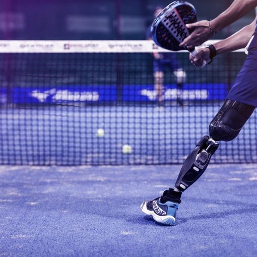 Inclusive Padel Tour