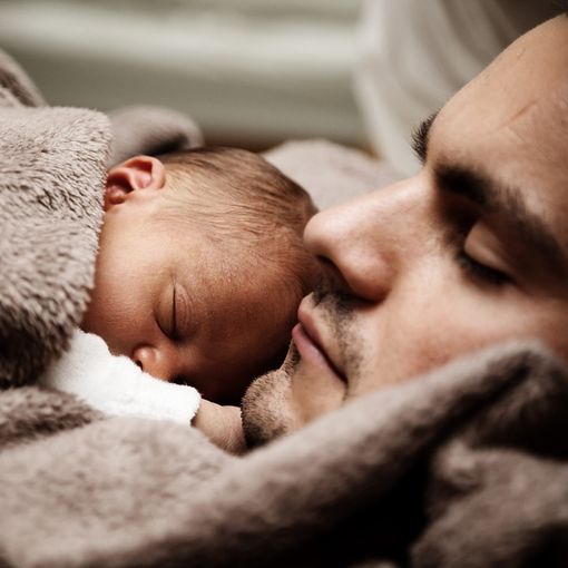 Sviluppo dei figli: perché conviene riconciliarsi con il proprio marito