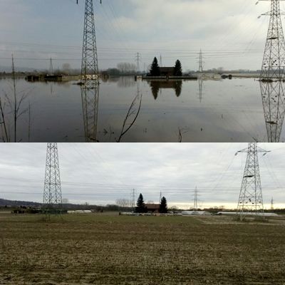 Moncalieri, storie di ordinario disagio tre giorni dopo la fine dell’alluvione