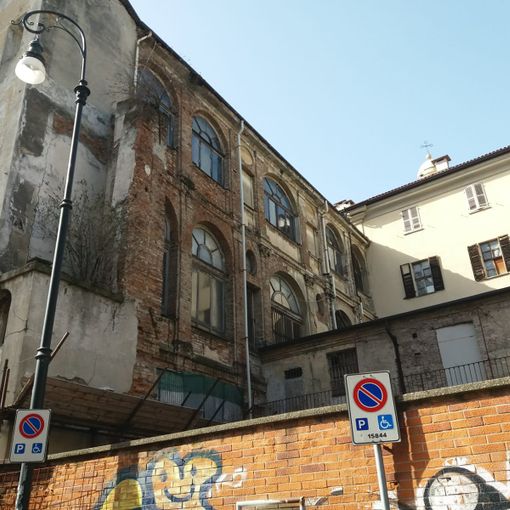 Nell'estate 2021 al via i lavori di recupero del Palazzo dei Cavalieri