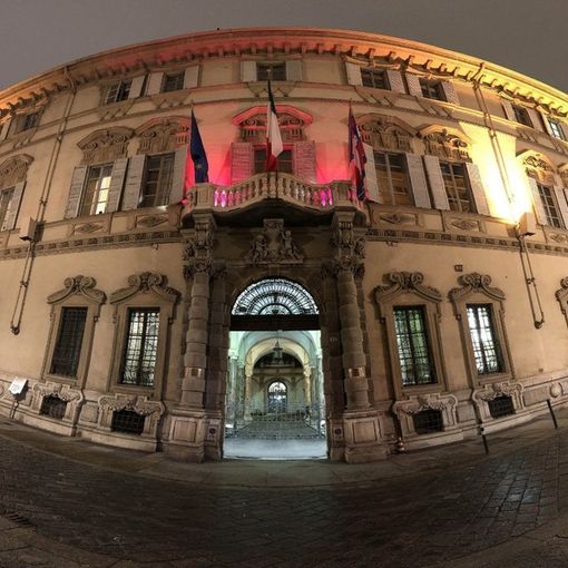 Porte aperte a Palazzo Lascaris, appuntamento per 500 visitatori